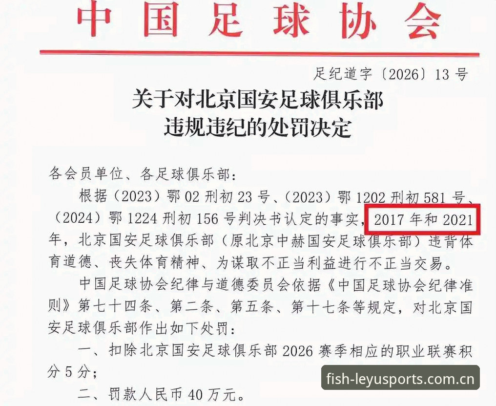 乐鱼体育平台功能详解 中国足协第三批禁足名单公布,65人受罚背后藏着哪些足球乱象?